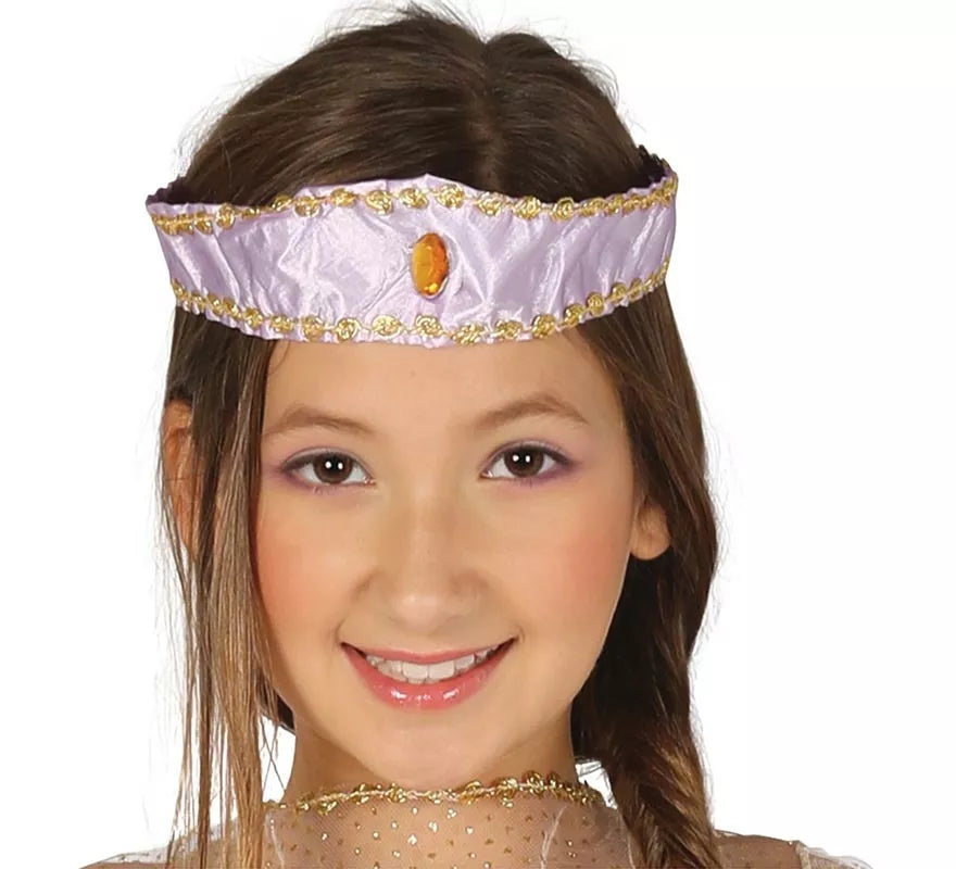 Translation missing: de.Disfraz de Bailarina Oriental para niña