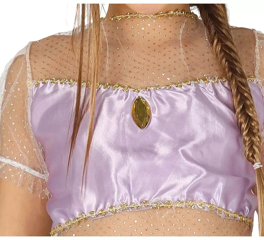 Translation missing: de.Disfraz de Bailarina Oriental para niña