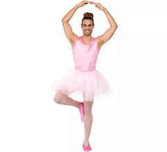 Ballerina Kostüm für Herren