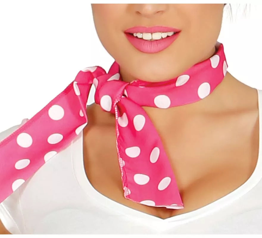 Translation missing: de.Disfraz de Bailarina Pin up rosa para mujer