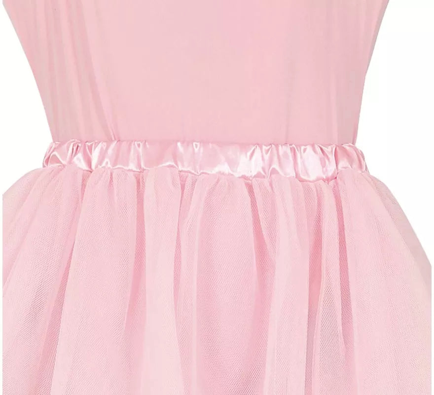 Translation missing: de.Disfraz de Bailarina rosa para hombre