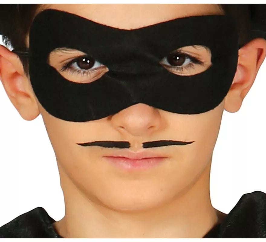 Translation missing: de.Disfraz de Bandido Enmascarado para niño