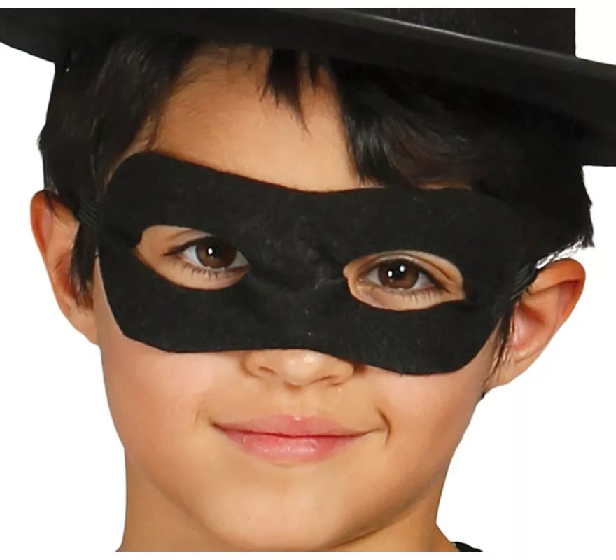 Translation missing: de.Disfraz de Bandido Enmascarado para niño