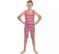 20er Jahre Schwimmer Kostüm für Kinder