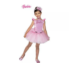 Barbie Ballerina Kostüm für Mädchen