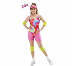 Barbie Rollschuhkostüm für Damen