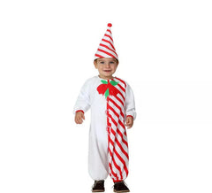 Kostüm Zuckerstange-Baby