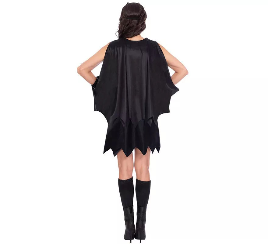 Translation missing: de.Disfraz de Batgirl para mujer