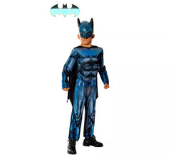 Batman Bat-Tech Klassisches Kostüm für Jungen