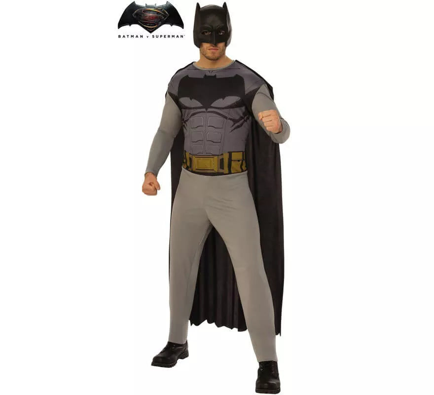 Translation missing: de.Disfraz de Batman BvS para hombre