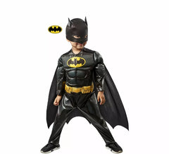 Batman Deluxe-Kostüm für Jungen