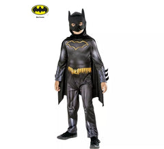 Batman Green Col Boxed Kostüm mit Maske für Jungen