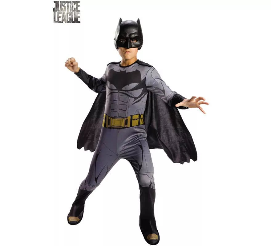 Translation missing: de.Disfraz de Batman Justice League para niño
