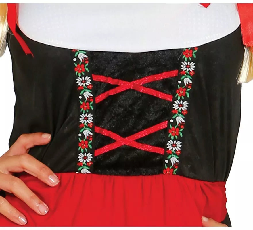 Translation missing: de.Disfraz de Bávara para mujer