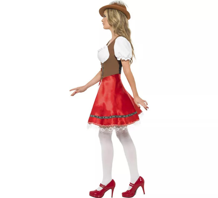 Translation missing: de.Disfraz de Bávara para Mujer para Oktoberfest
