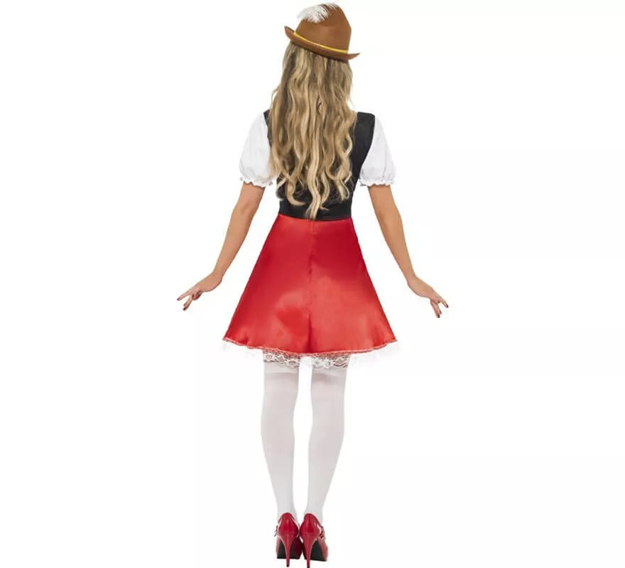 Translation missing: de.Disfraz de Bávara para Mujer para Oktoberfest