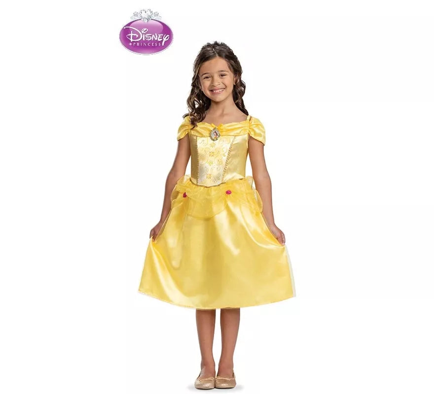 Translation missing: de.Disfraz de Bella Classic de Disney para niña