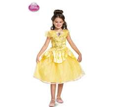 Belle Disney Die Schöne und das Biest Deluxe-Kostüm für Mädchen