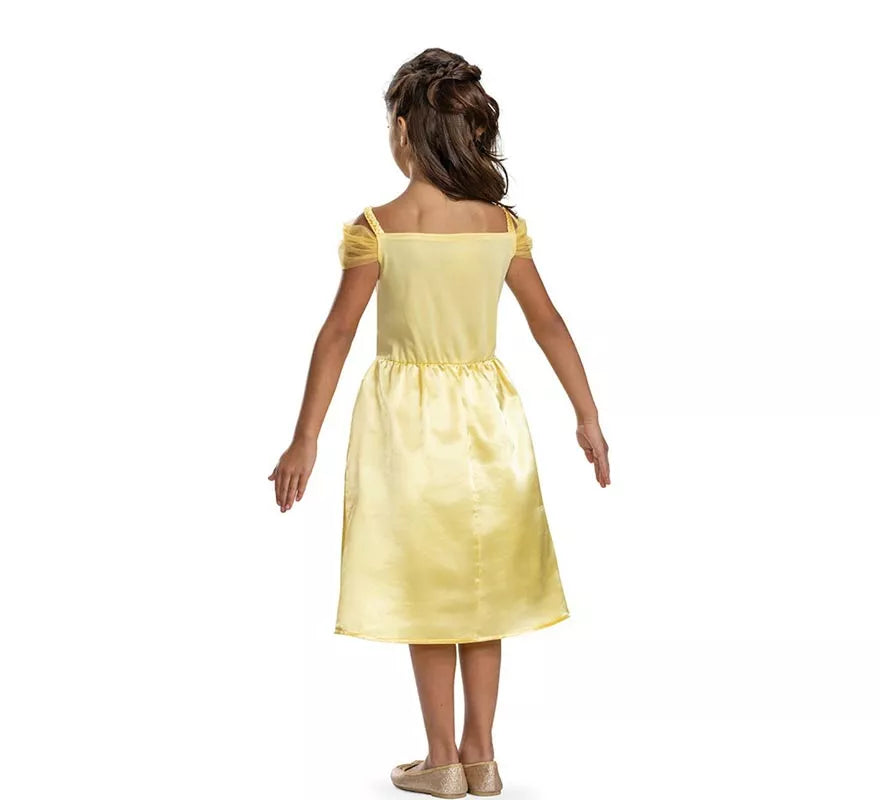 Translation missing: de.Disfraz de Bella vestido clásico para niña