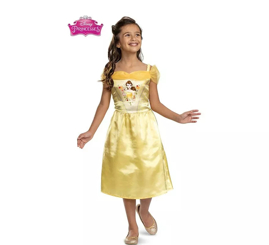Translation missing: de.Disfraz de Bella vestido clásico para niña