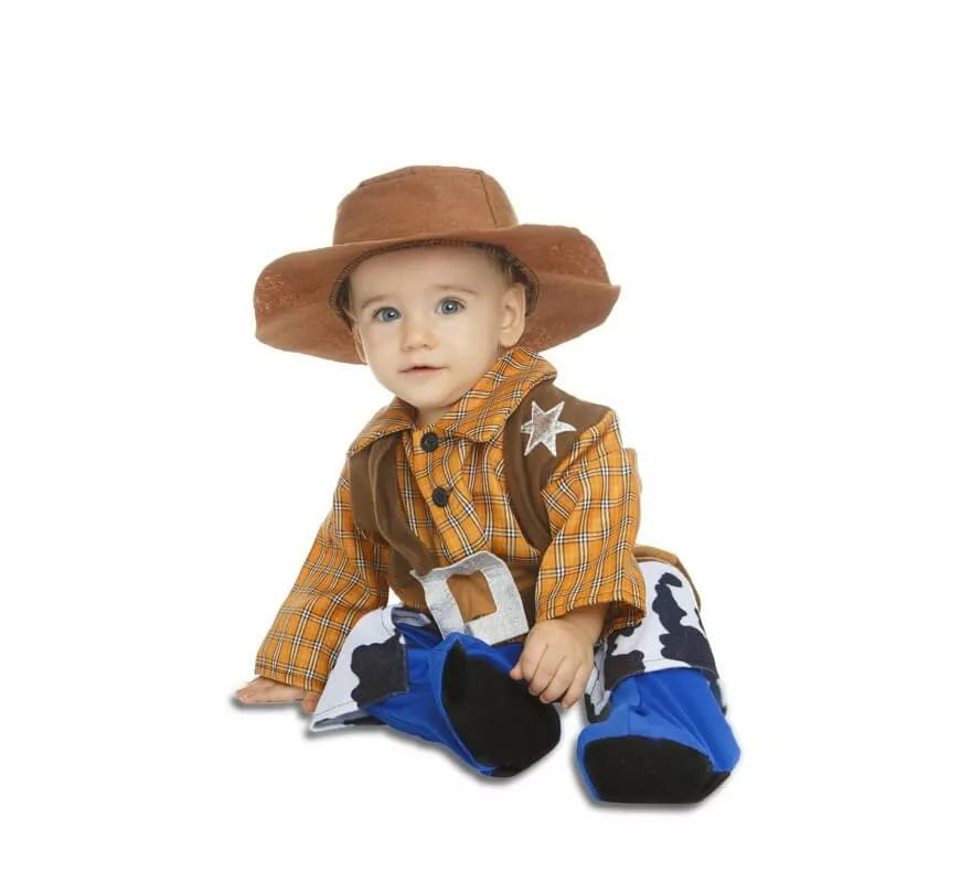 Translation missing: de.Disfraz de Billy El Niño para bebé