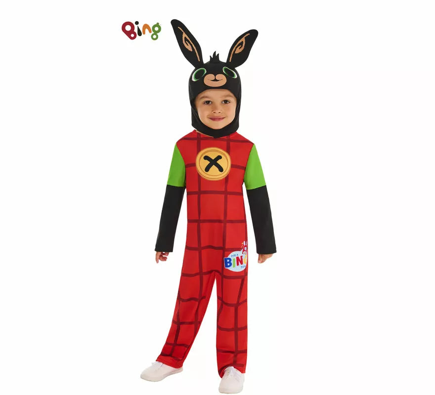 Translation missing: de.Disfraz de Bing Clásico para niño