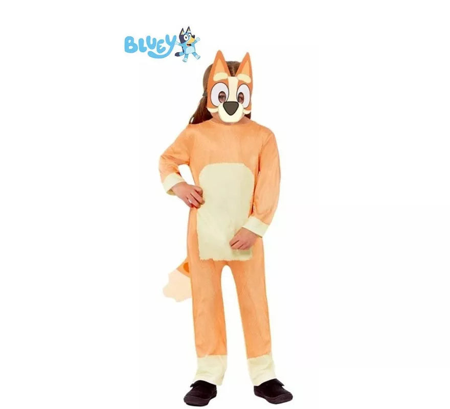 Translation missing: de.Disfraz de Bingo de Bluey para niños