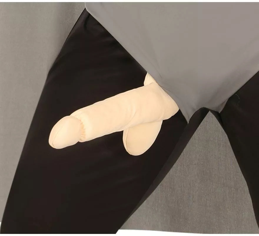 Disfraz de Biteman oscuro para hombre