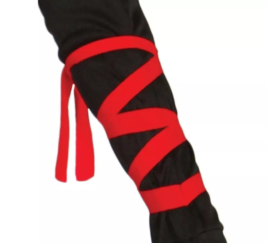 Translation missing: de.Disfraz de Black Ninja para mujer