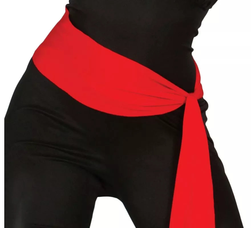 Translation missing: de.Disfraz de Black Ninja para mujer