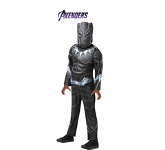 Black Panther Deluxe Kostüm für Kinder und Jugendliche