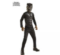 Disfraz de Black Panther Opp con máscara para niño