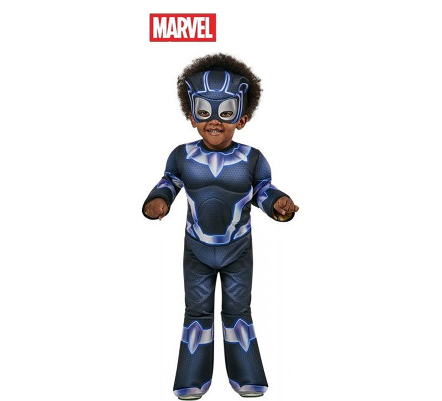Disfraz de Black Panther Saf para niño