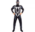 Disfraz de Black Spider Maligno para hombre