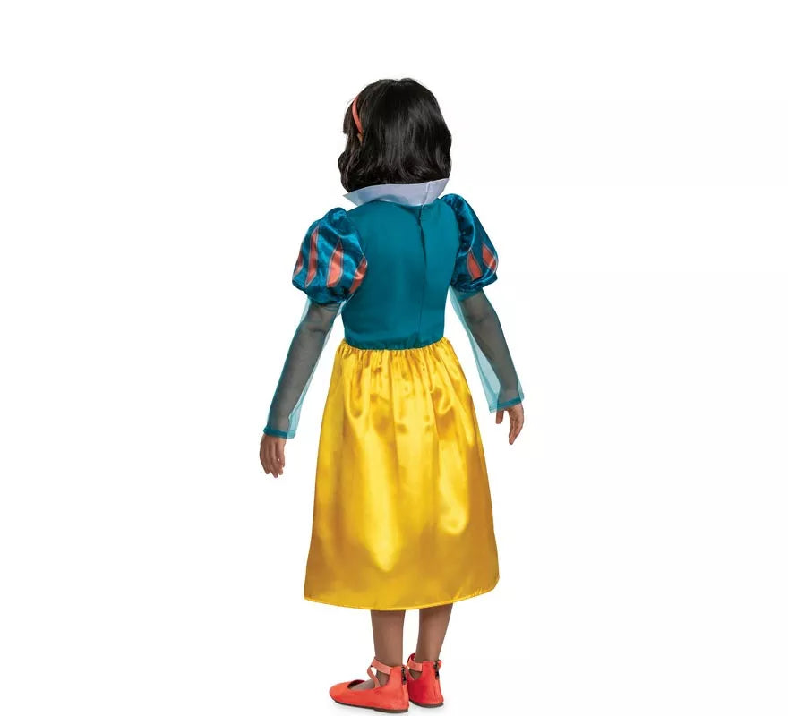 Translation missing: de.Disfraz de Blancanieves 2025 Classic de Disney para niña