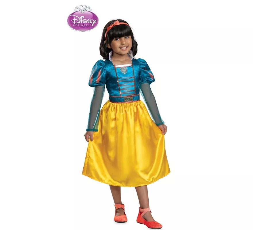 Translation missing: de.Disfraz de Blancanieves 2025 Classic de Disney para niña
