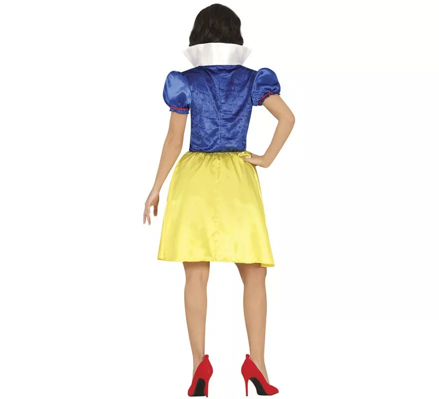 Translation missing: de.Disfraz de Blancanieves Clásica para mujer