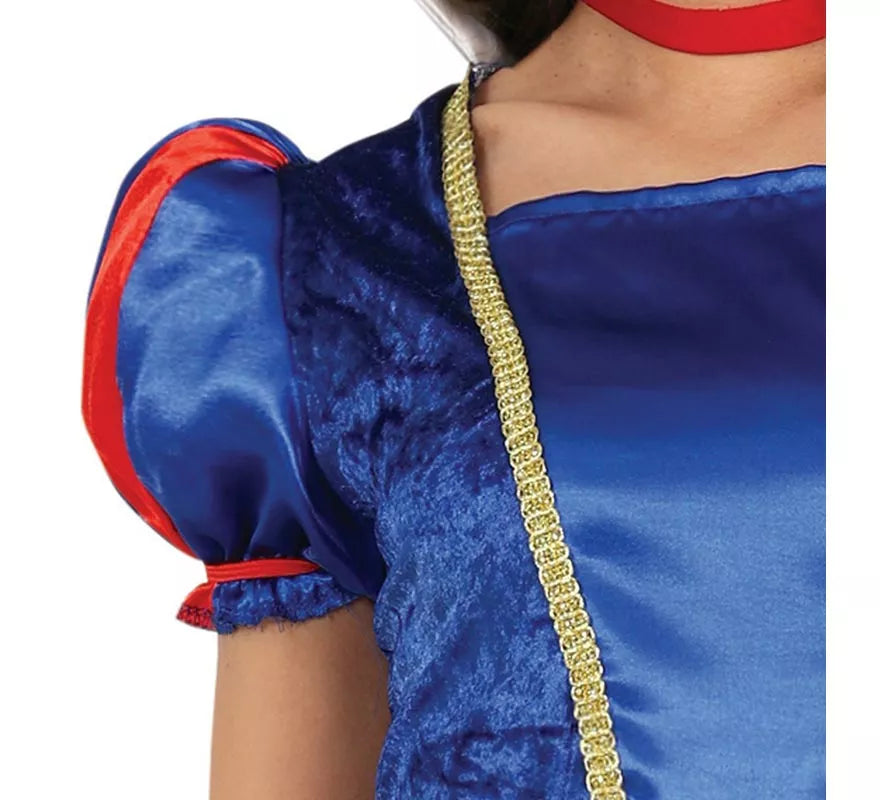 Translation missing: de.Disfraz de Blancanieves Clásica para mujer