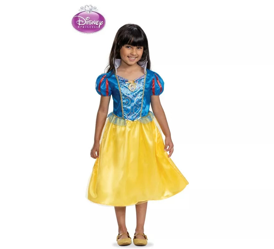 Translation missing: de.Disfraz de Blancanieves Classic de Disney para niña