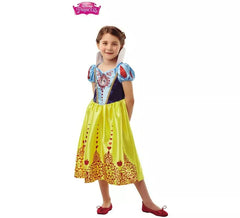 Disney Deluxe Schneewittchen Kostüm für Mädchen
