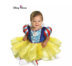 Klassisches Disney Schneewittchen-Kostüm für Babys