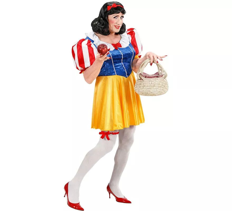 Translation missing: de.Disfraz de Blancanieves para hombre