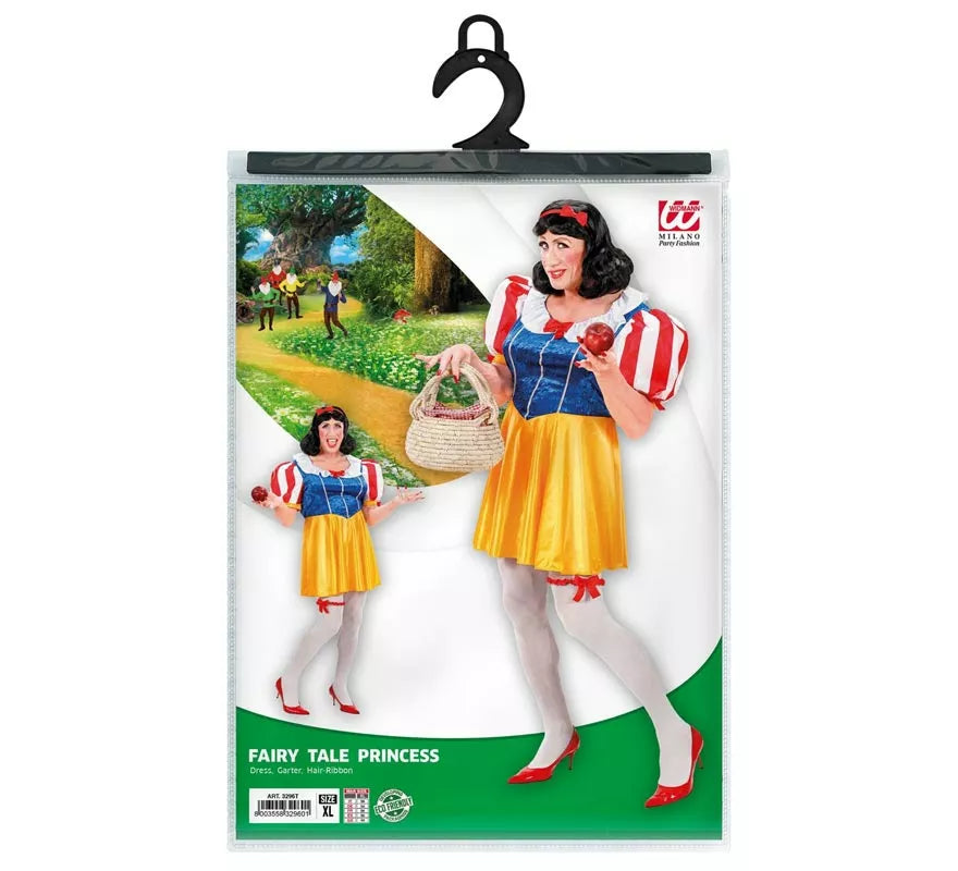 Translation missing: de.Disfraz de Blancanieves para hombre