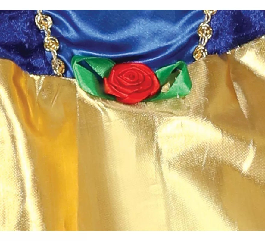 Translation missing: de.Disfraz de Blancanieves para niña