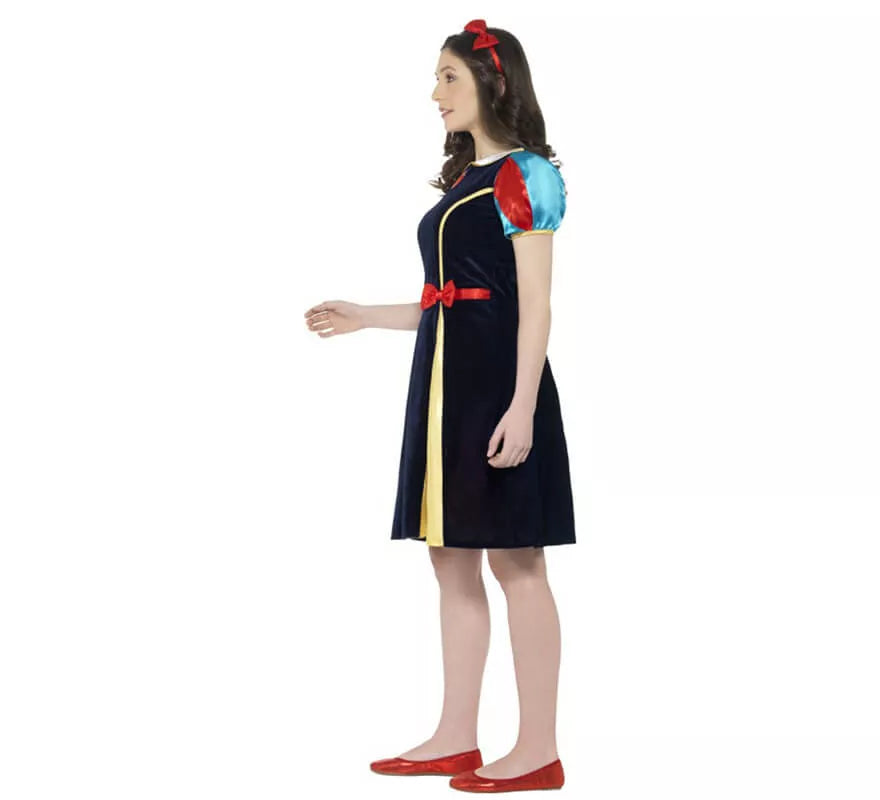 Disfraz de Princesa del bosque para adolescente y mujer