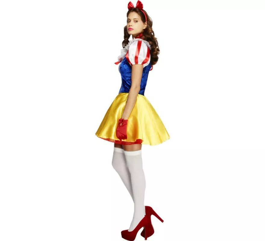 Translation missing: de.Disfraz de Princesa del bosque para mujer