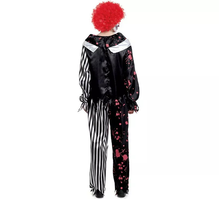 Translation missing: de.Disfraz de Bloody Clown para hombre