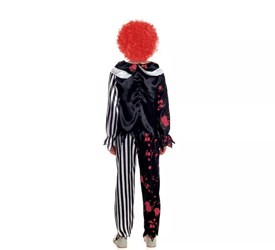 Translation missing: de.Disfraz de Bloody Clown para niños