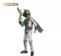 Disfraz de Boba Fett de Star Wars Clásico para niño