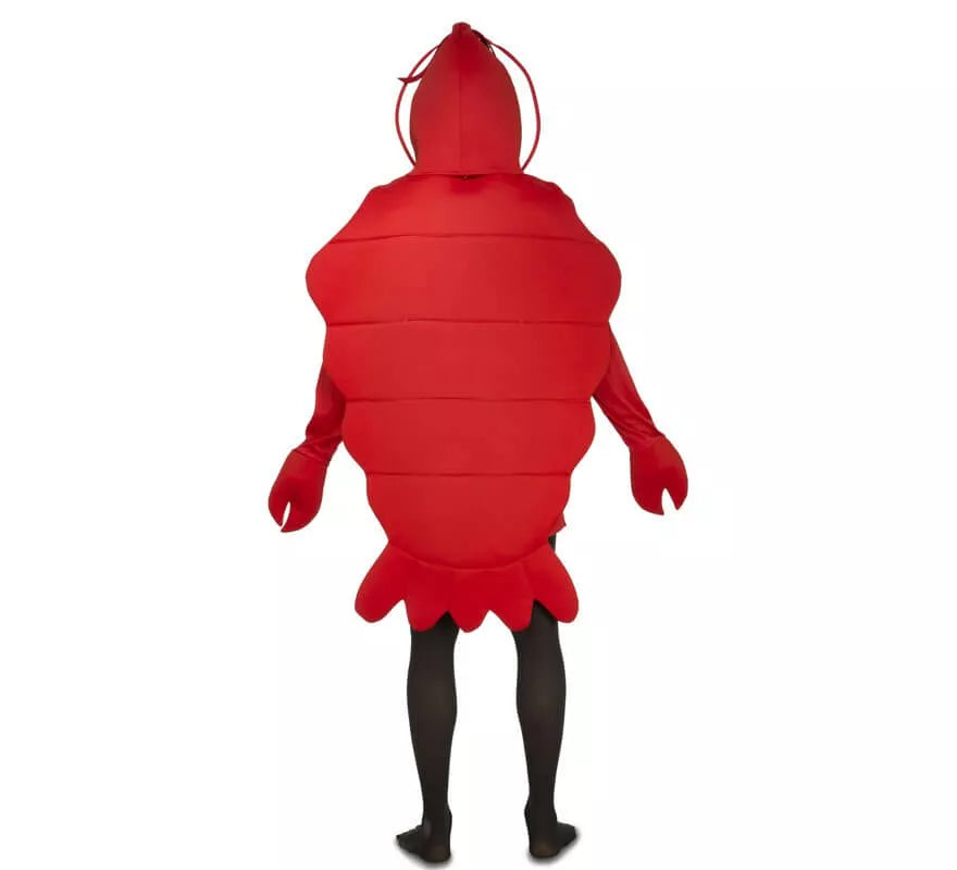 Disfraz de Bogavante para hombre